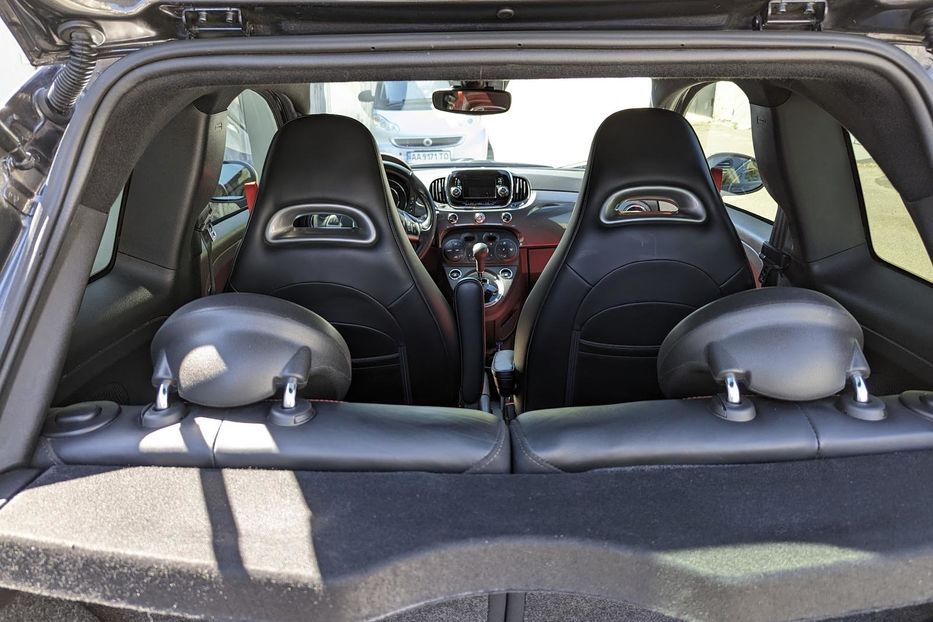 Продам Fiat Abarth 500 2019 года в Киеве
