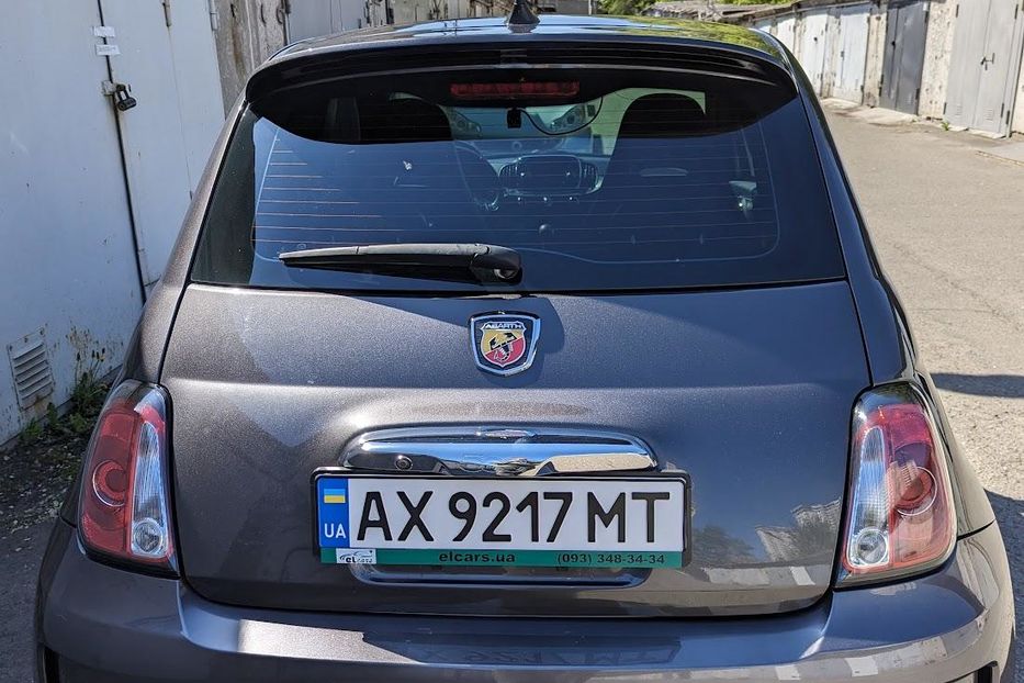 Продам Fiat Abarth 500 2019 года в Киеве