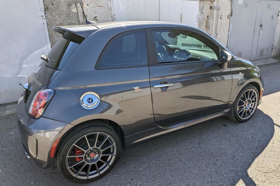 Продам Fiat Abarth 500 2019 года в Киеве