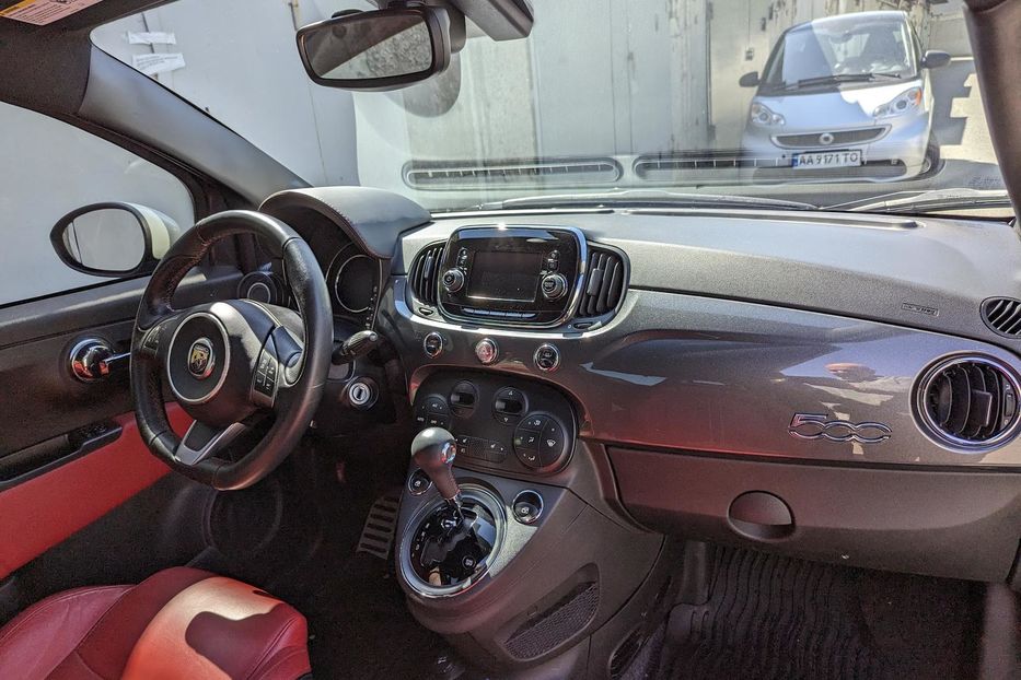 Продам Fiat Abarth 500 2019 года в Киеве