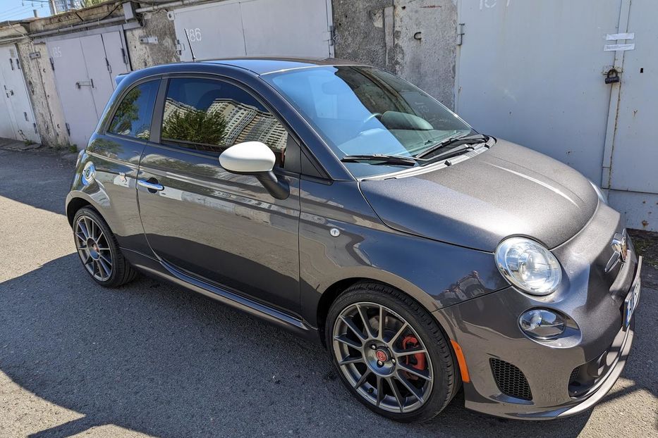 Продам Fiat Abarth 500 2019 года в Киеве