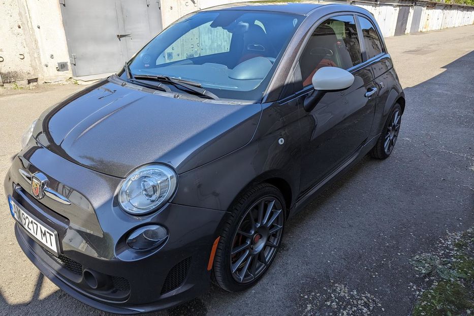 Продам Fiat Abarth 500 2019 года в Киеве