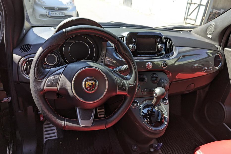 Продам Fiat Abarth 500 2019 года в Киеве