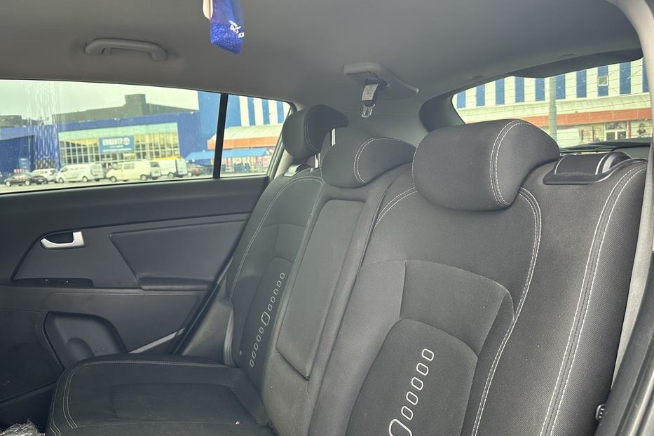 Продам Kia Sportage III покоління (FL)  2013 года в Киеве