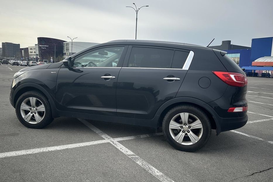 Продам Kia Sportage III покоління (FL)  2013 года в Киеве
