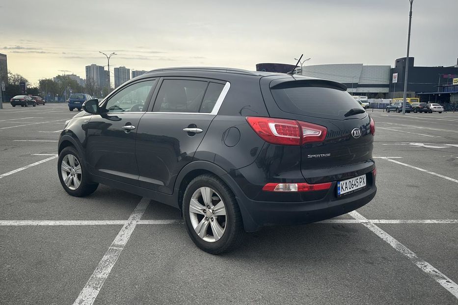 Продам Kia Sportage III покоління (FL)  2013 года в Киеве