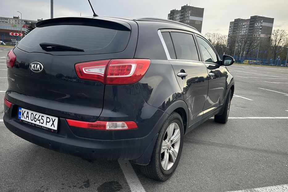 Продам Kia Sportage III покоління (FL)  2013 года в Киеве