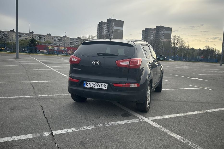 Продам Kia Sportage III покоління (FL)  2013 года в Киеве