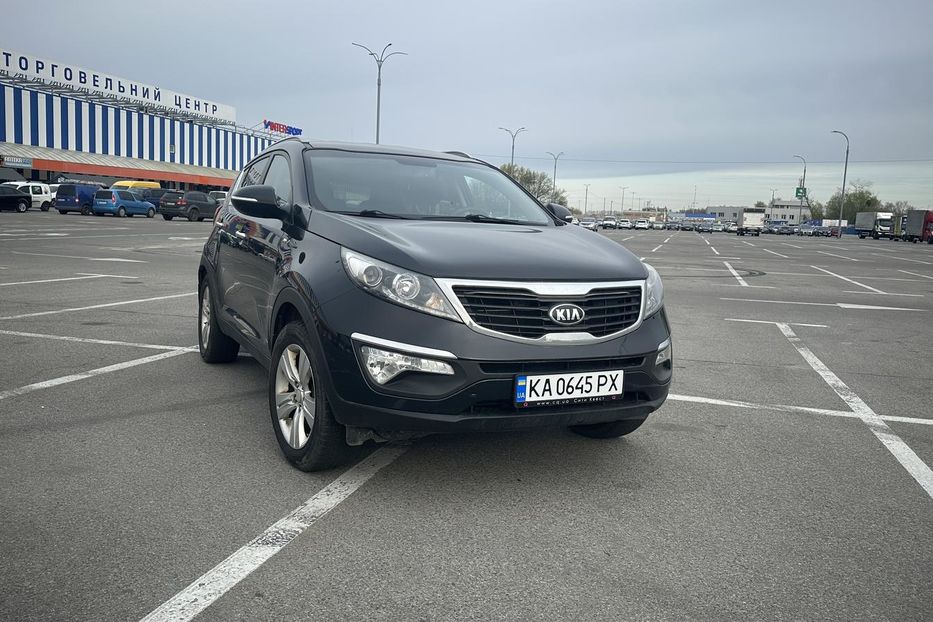 Продам Kia Sportage III покоління (FL)  2013 года в Киеве