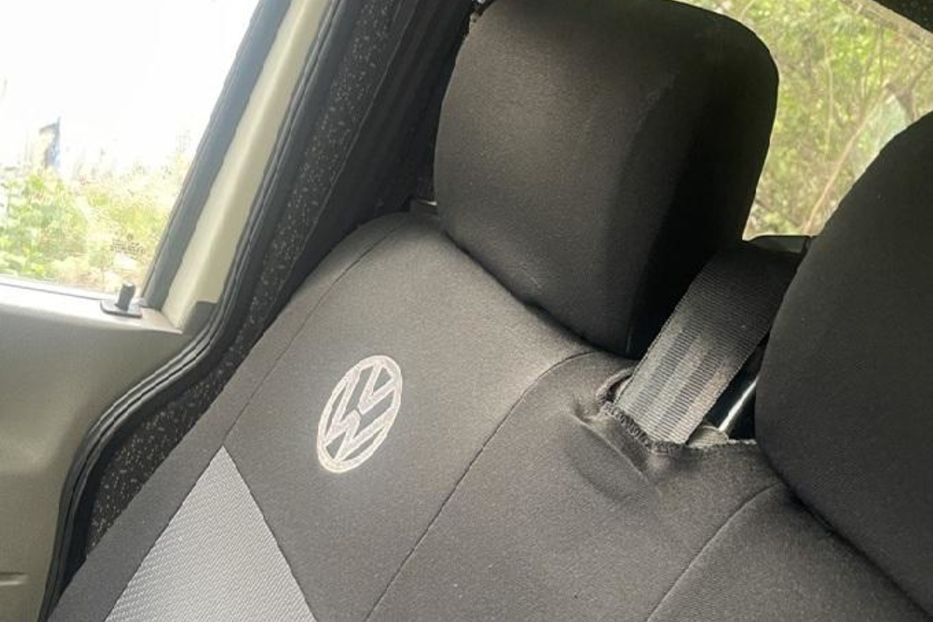 Продам Volkswagen T4 (Transporter) пасс. грузо/пасс. 2001 года в Киеве