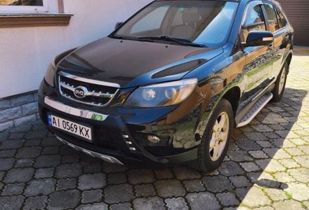 Продам BYD S6 GS 2012 года в Киеве