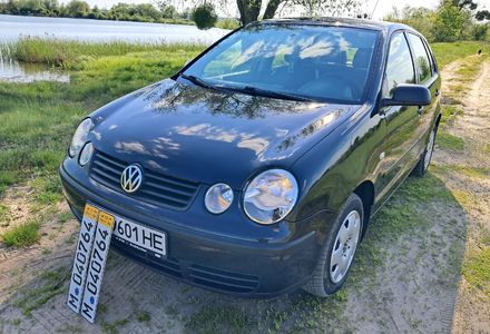 Продам Volkswagen Polo МРІ 2004 года в г. Гайсин, Винницкая область