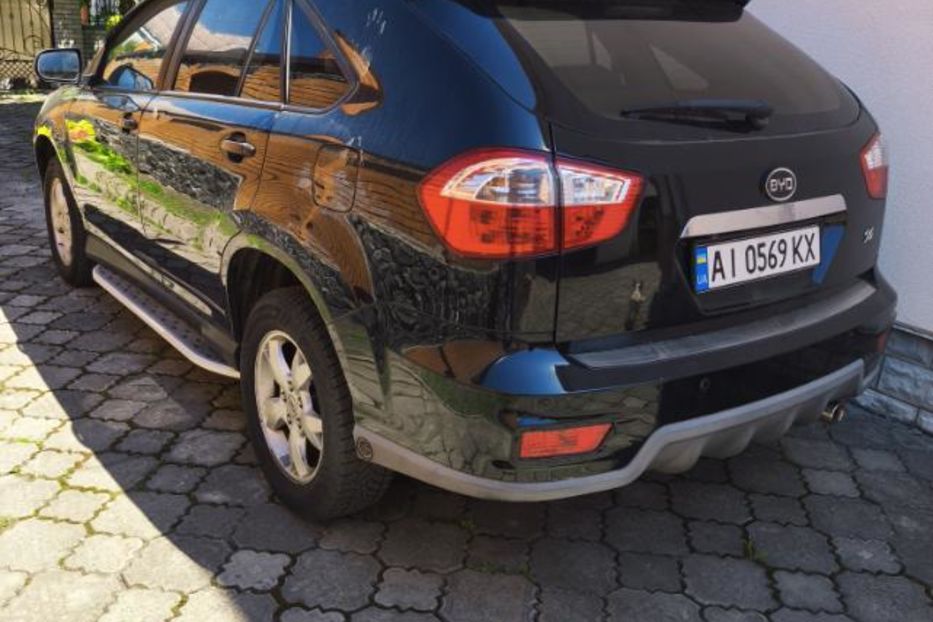 Продам BYD S6 GS 2012 года в Киеве