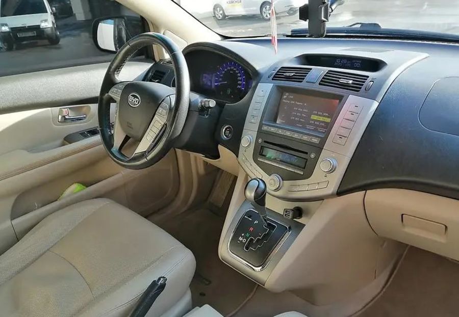 Продам BYD S6 GS 2012 года в Киеве