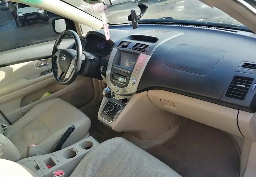Продам BYD S6 GS 2012 года в Киеве