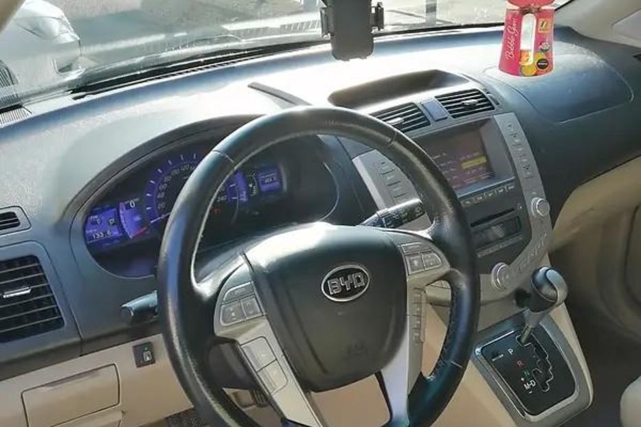 Продам BYD S6 GS 2012 года в Киеве