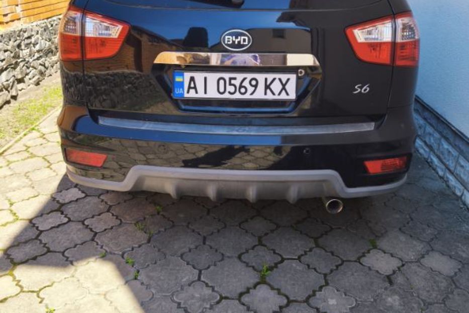 Продам BYD S6 GS 2012 года в Киеве
