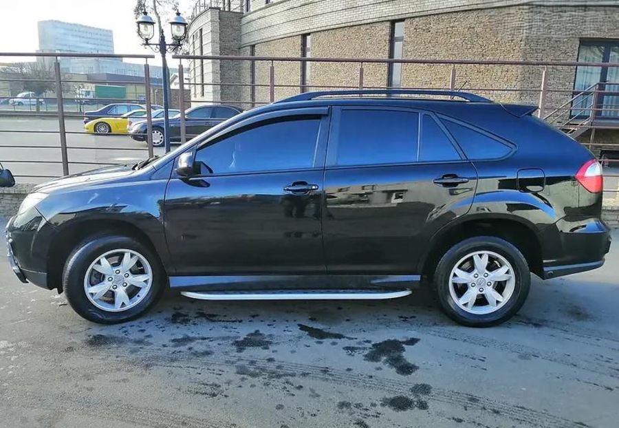 Продам BYD S6 GS 2012 года в Киеве
