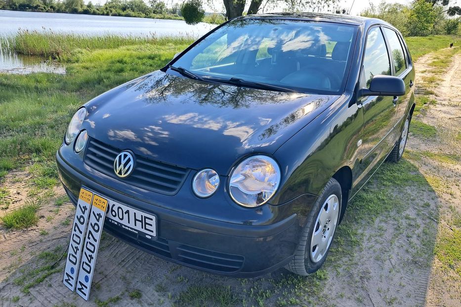 Продам Volkswagen Polo МРІ 2004 года в г. Гайсин, Винницкая область
