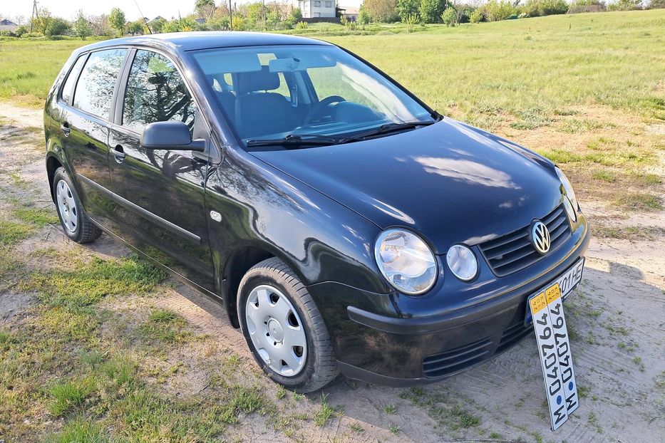 Продам Volkswagen Polo МРІ 2004 года в г. Гайсин, Винницкая область