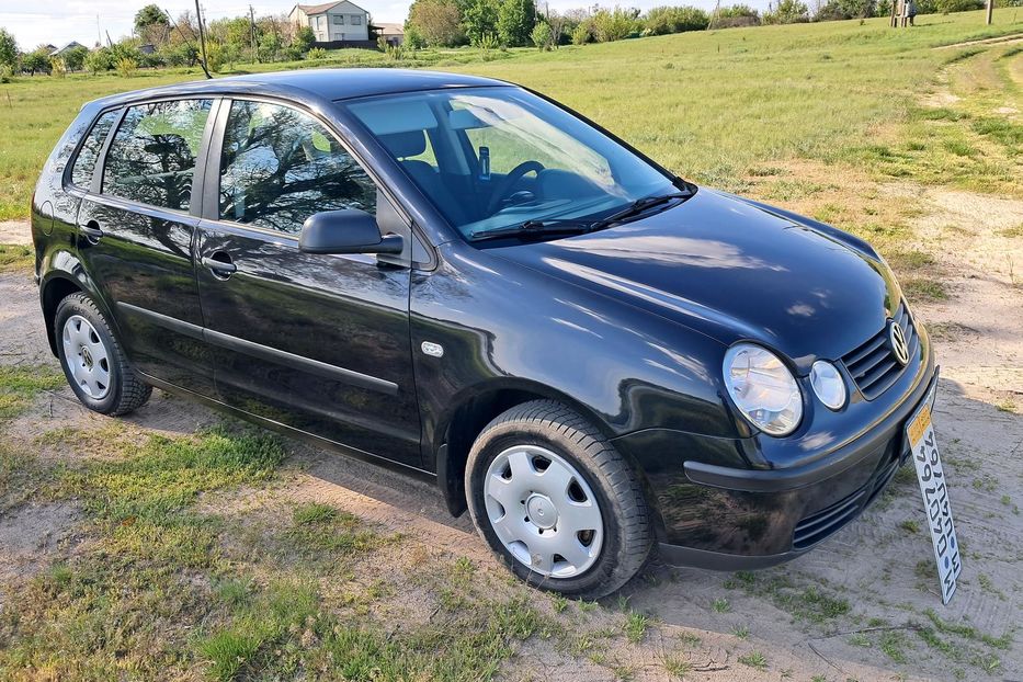 Продам Volkswagen Polo МРІ 2004 года в г. Гайсин, Винницкая область