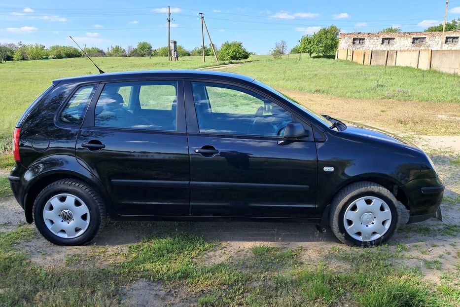 Продам Volkswagen Polo МРІ 2004 года в г. Гайсин, Винницкая область