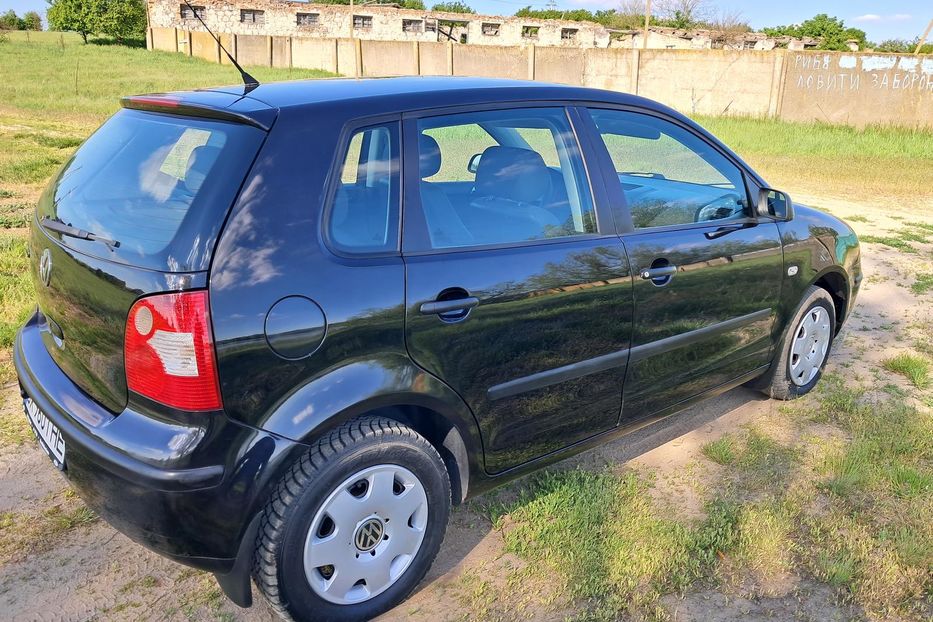 Продам Volkswagen Polo МРІ 2004 года в г. Гайсин, Винницкая область