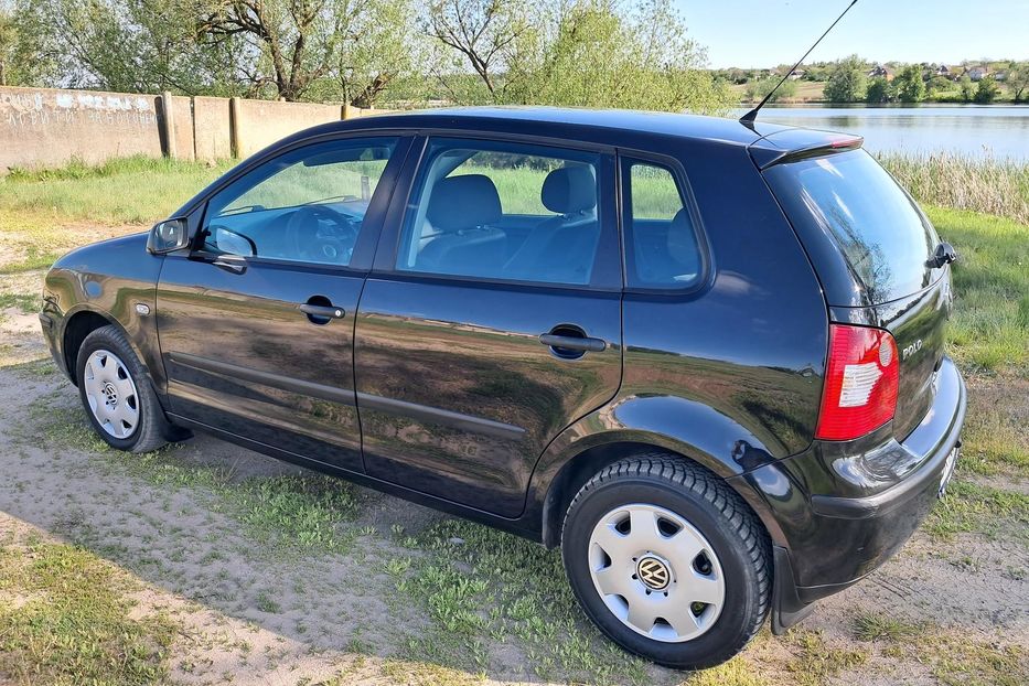 Продам Volkswagen Polo МРІ 2004 года в г. Гайсин, Винницкая область