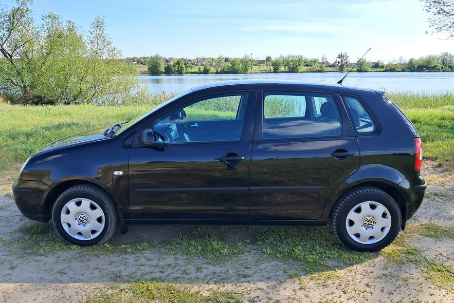Продам Volkswagen Polo МРІ 2004 года в г. Гайсин, Винницкая область