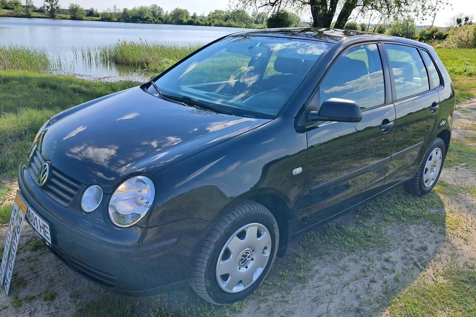 Продам Volkswagen Polo МРІ 2004 года в г. Гайсин, Винницкая область