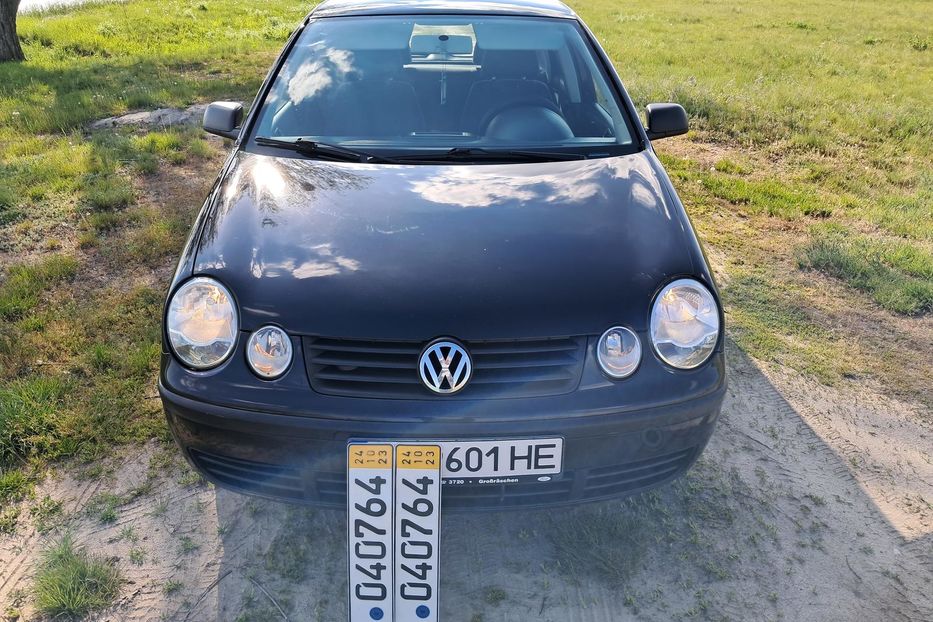 Продам Volkswagen Polo МРІ 2004 года в г. Гайсин, Винницкая область