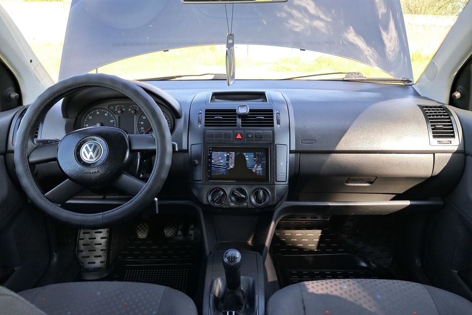 Продам Volkswagen Polo МРІ 2004 года в г. Гайсин, Винницкая область