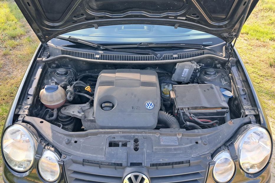 Продам Volkswagen Polo МРІ 2004 года в г. Гайсин, Винницкая область