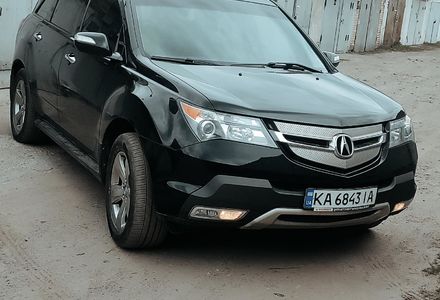 Продам Acura MDX Technology*Sport*Entertainment 2008 года в Киеве