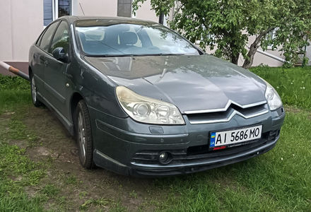 Продам Citroen C5 2005 года в г. Ирпень, Киевская область