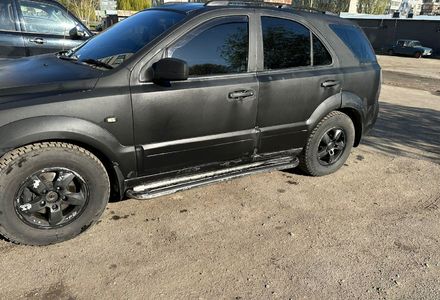 Продам Kia Sorento 2007 года в г. Павлоград, Днепропетровская область