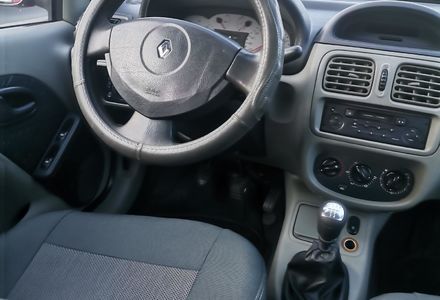 Продам Renault Symbol 1.4 16кп 2004 года в Одессе