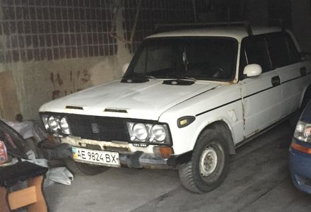 Продам ВАЗ 2106 1989 года в г. Каменское, Днепропетровская область