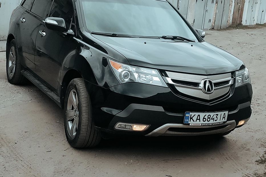 Продам Acura MDX Technology*Sport*Entertainment 2008 года в Киеве