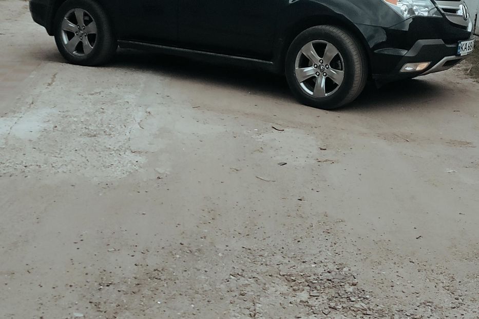 Продам Acura MDX Technology*Sport*Entertainment 2008 года в Киеве