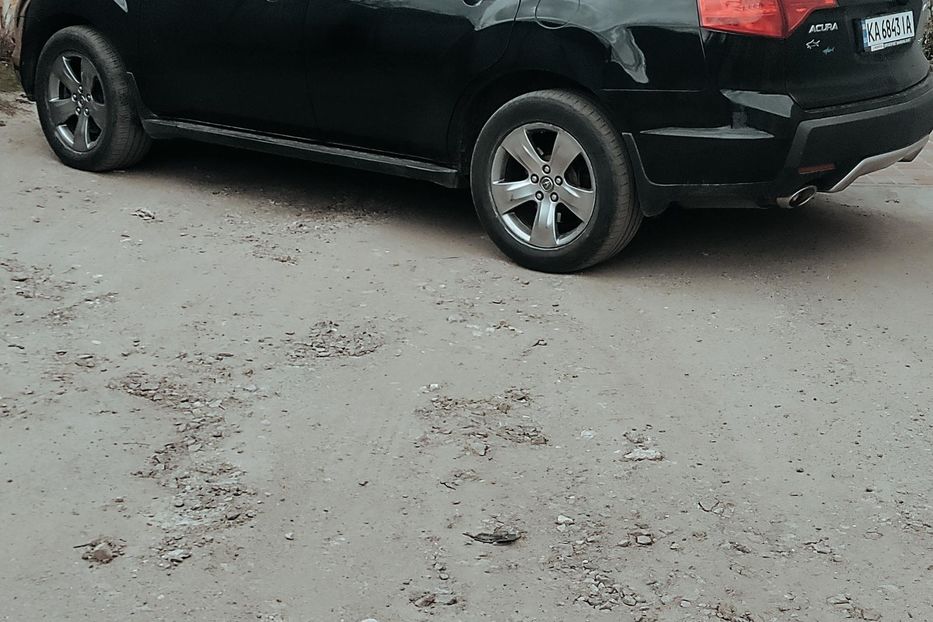 Продам Acura MDX Technology*Sport*Entertainment 2008 года в Киеве