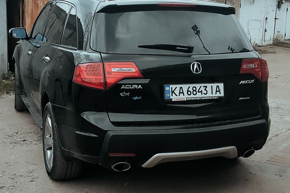 Продам Acura MDX Technology*Sport*Entertainment 2008 года в Киеве