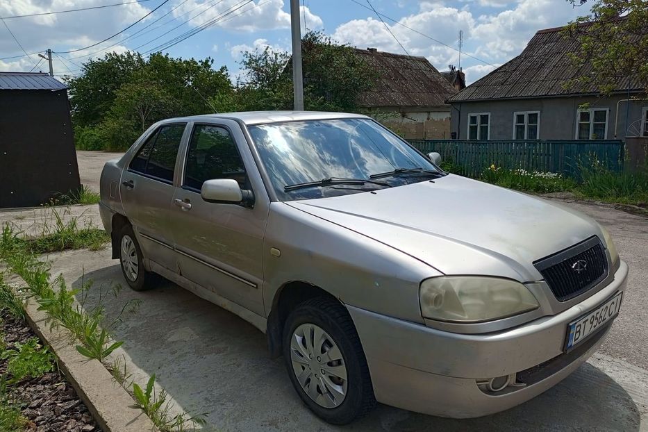 Продам Chery Amulet 2008 года в г. Никополь, Днепропетровская область