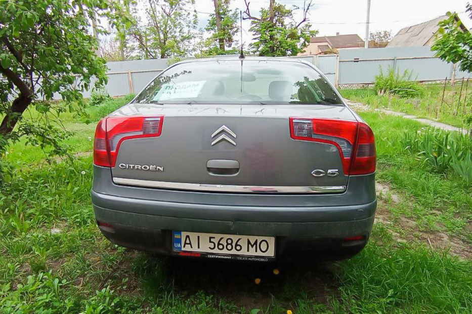 Продам Citroen C5 2005 года в г. Ирпень, Киевская область