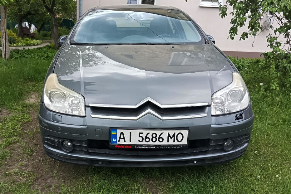 Продам Citroen C5 2005 года в г. Ирпень, Киевская область