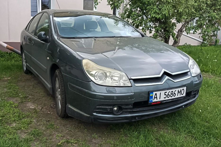Продам Citroen C5 2005 года в г. Ирпень, Киевская область
