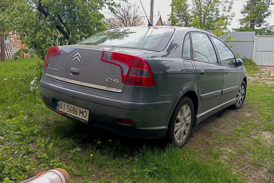 Продам Citroen C5 2005 года в г. Ирпень, Киевская область