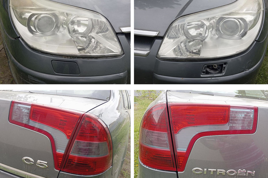 Продам Citroen C5 2005 года в г. Ирпень, Киевская область