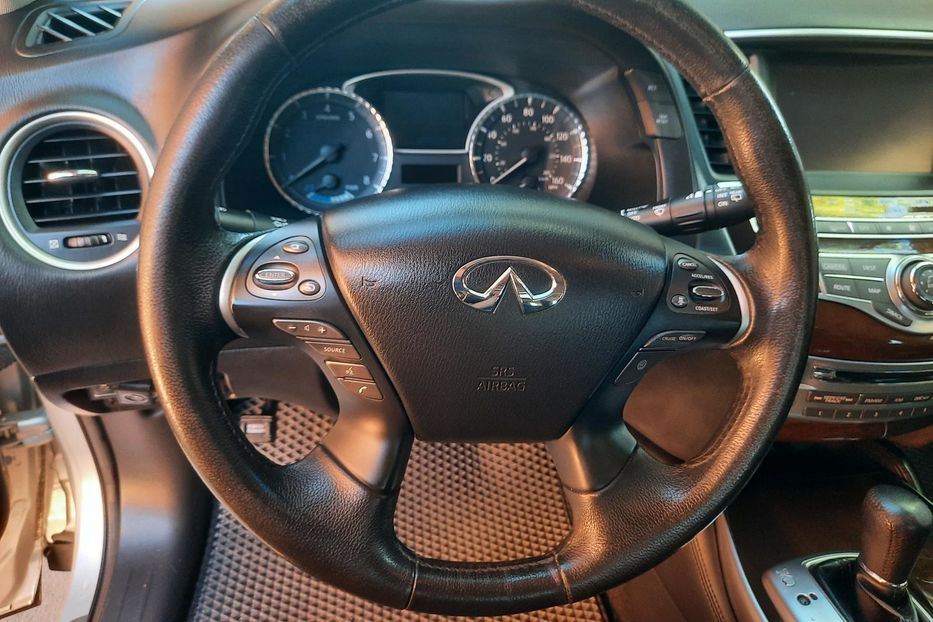 Продам Infiniti QX60 гібрід + газ 2013 года в Одессе