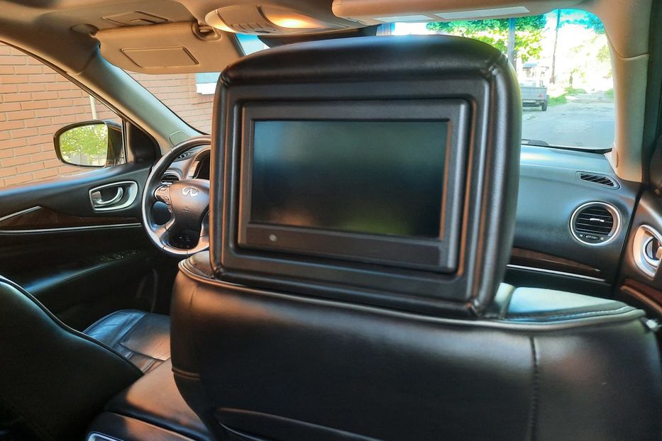 Продам Infiniti QX60 гібрід + газ 2013 года в Одессе